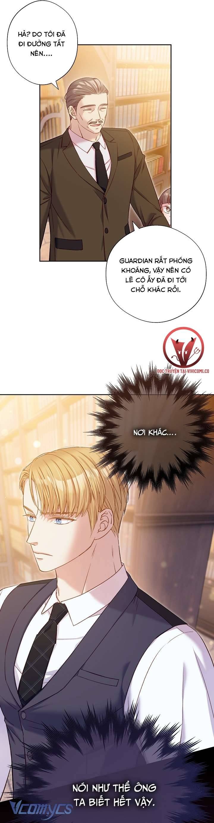 [18+] Love Kitsch Crunch Chap Chapter 30-[18+] Love Kitsch Crunch - Next Chap 31