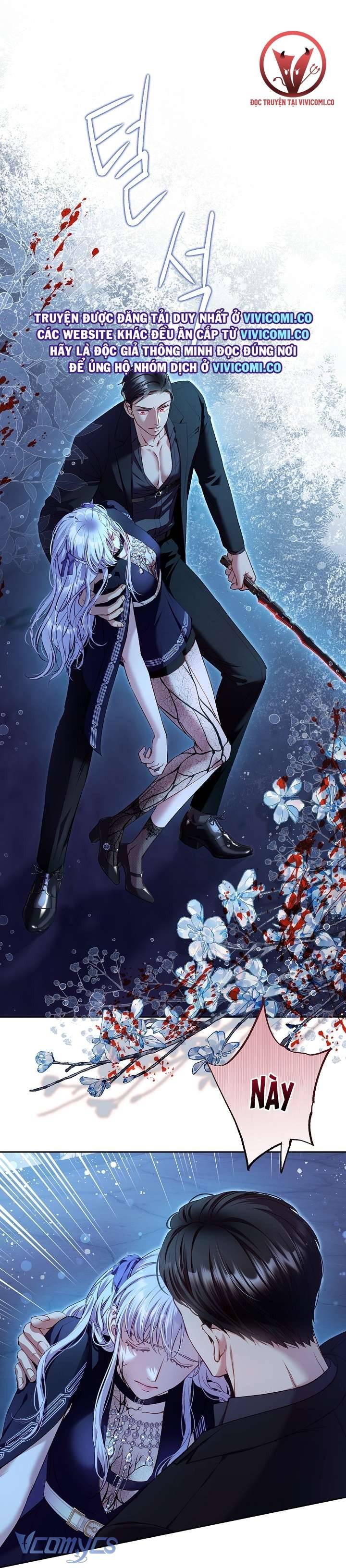 [18+] Love Kitsch Crunch Chap Chapter 30-[18+] Love Kitsch Crunch - Next Chap 31