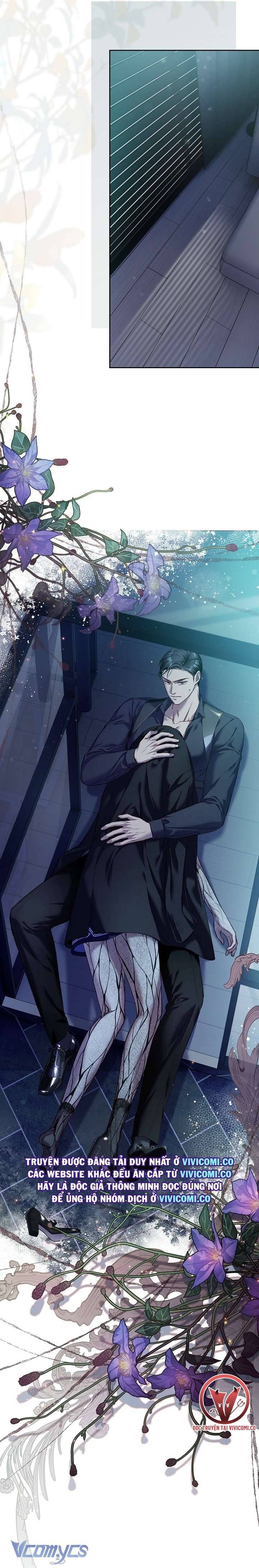 [18+] Love Kitsch Crunch Chap Chapter 30-[18+] Love Kitsch Crunch - Next Chap 31