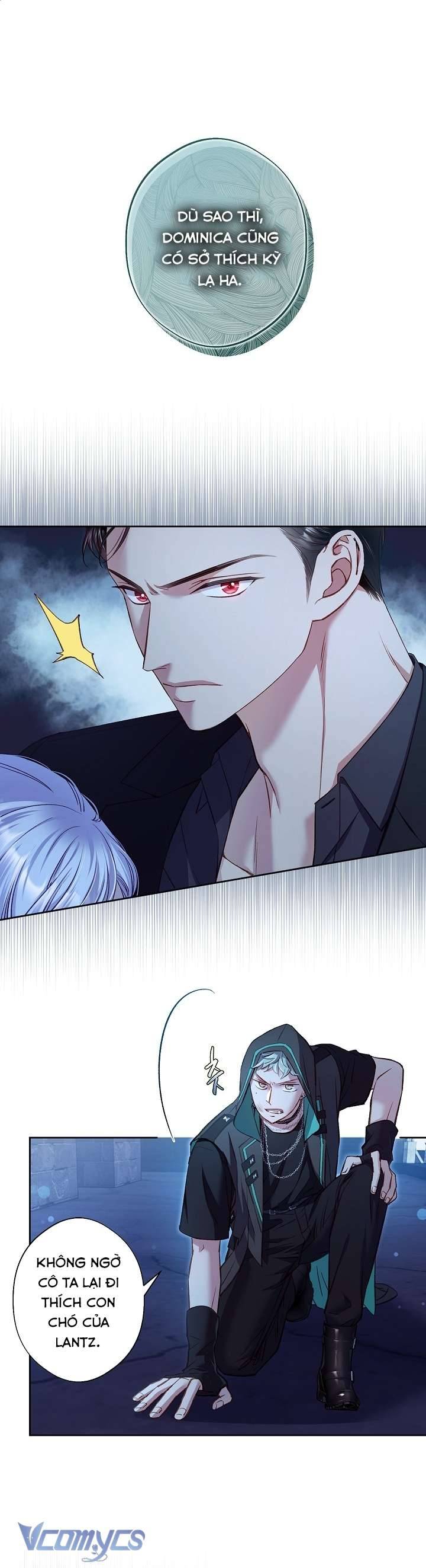 [18+] Love Kitsch Crunch Chap Chapter 30-[18+] Love Kitsch Crunch - Next Chap 31