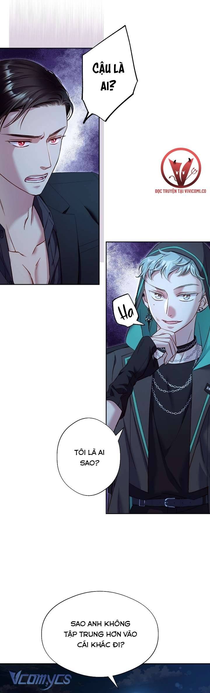 [18+] Love Kitsch Crunch Chap Chapter 30-[18+] Love Kitsch Crunch - Next Chap 31