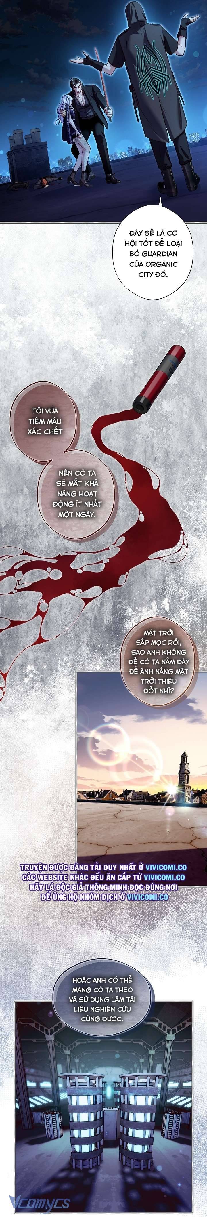 [18+] Love Kitsch Crunch Chap Chapter 30-[18+] Love Kitsch Crunch - Next Chap 31