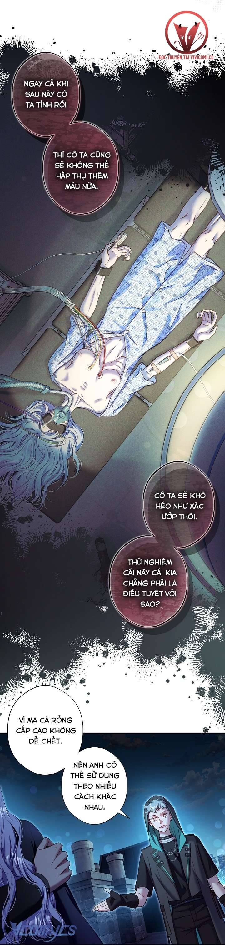 [18+] Love Kitsch Crunch Chap Chapter 30-[18+] Love Kitsch Crunch - Next Chap 31