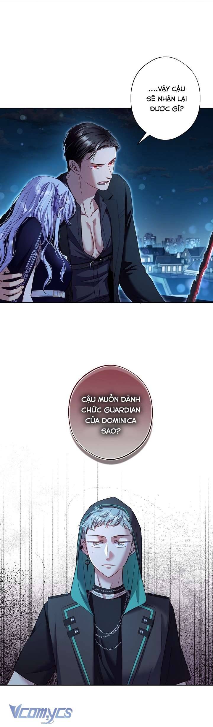 [18+] Love Kitsch Crunch Chap Chapter 30-[18+] Love Kitsch Crunch - Next Chap 31