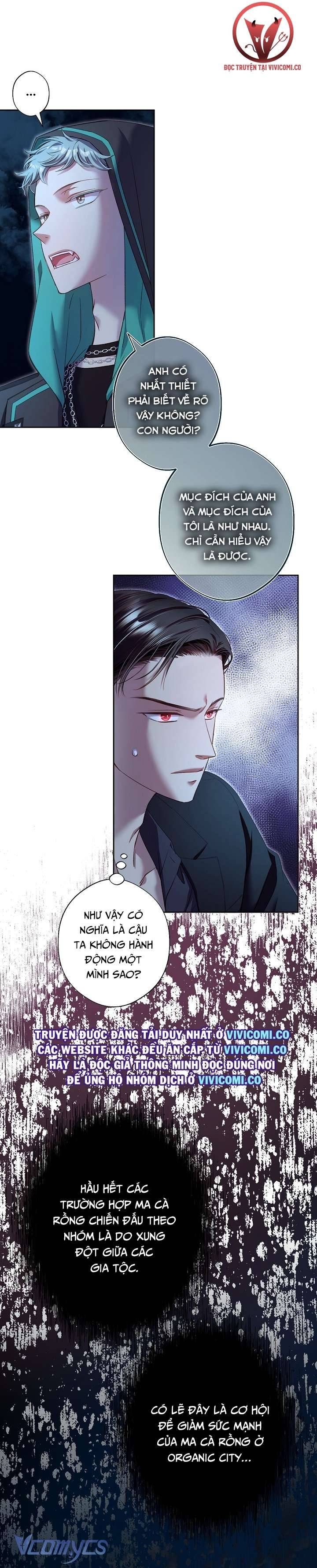 [18+] Love Kitsch Crunch Chap Chapter 30-[18+] Love Kitsch Crunch - Next Chap 31