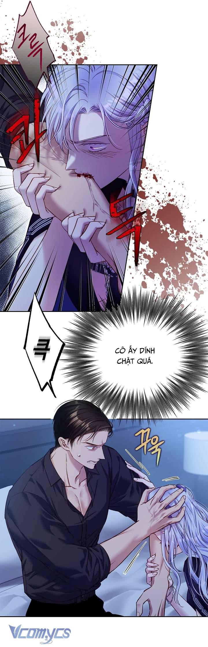 [18+] Love Kitsch Crunch Chap Chapter 31-[18+] Love Kitsch Crunch - Next Chap 32