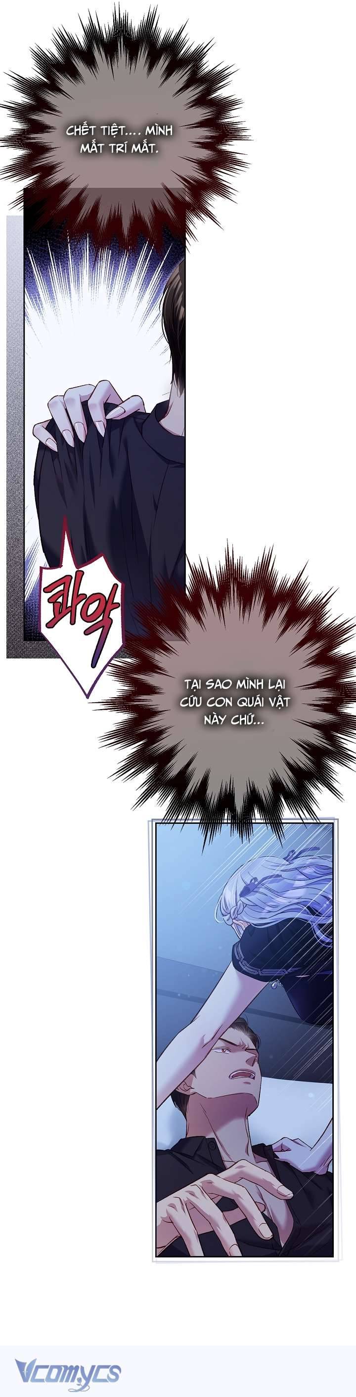 [18+] Love Kitsch Crunch Chap Chapter 31-[18+] Love Kitsch Crunch - Next Chap 32