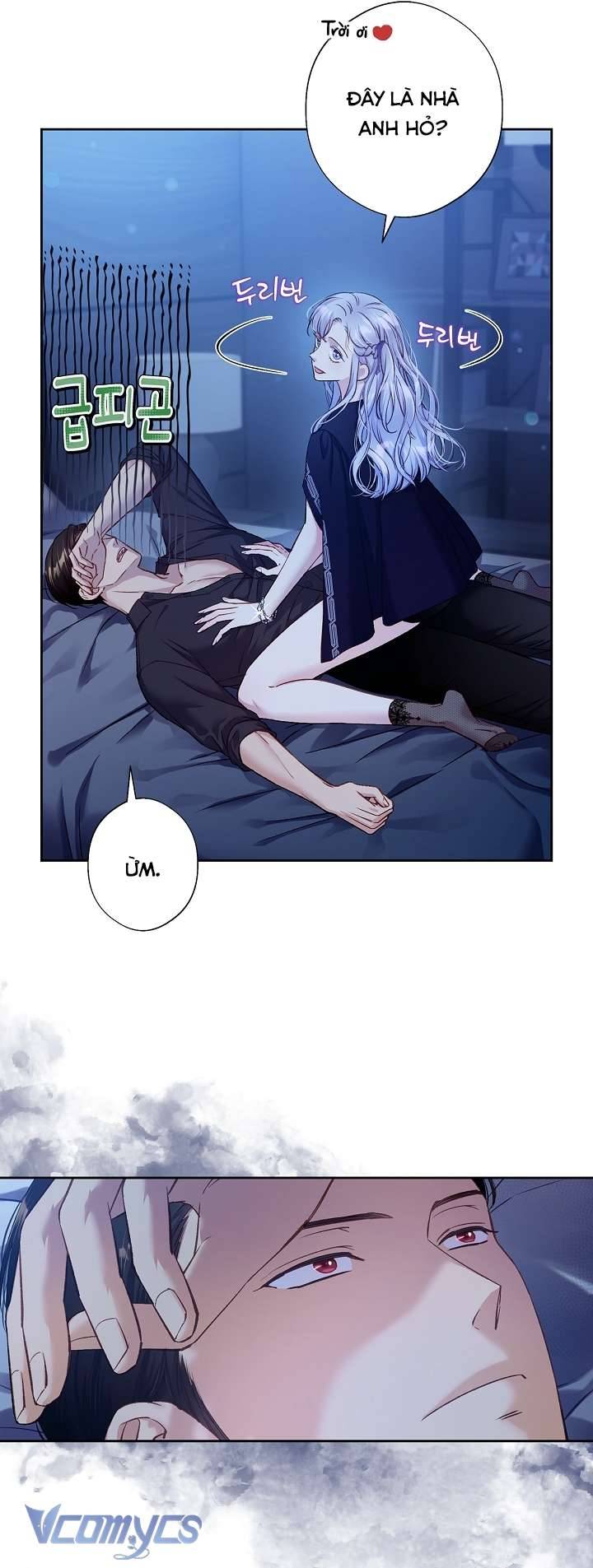 [18+] Love Kitsch Crunch Chap Chapter 31-[18+] Love Kitsch Crunch - Next Chap 32