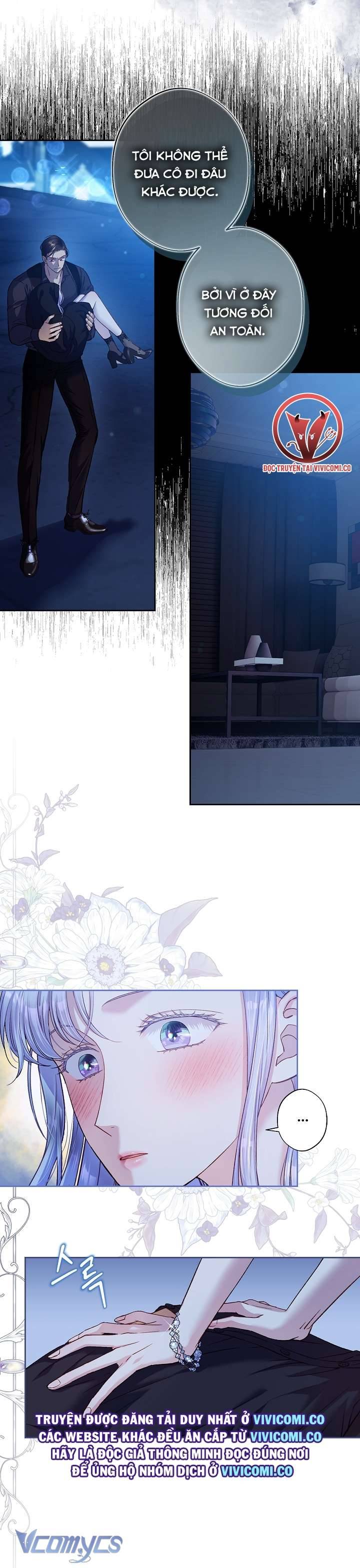 [18+] Love Kitsch Crunch Chap Chapter 31-[18+] Love Kitsch Crunch - Next Chap 32