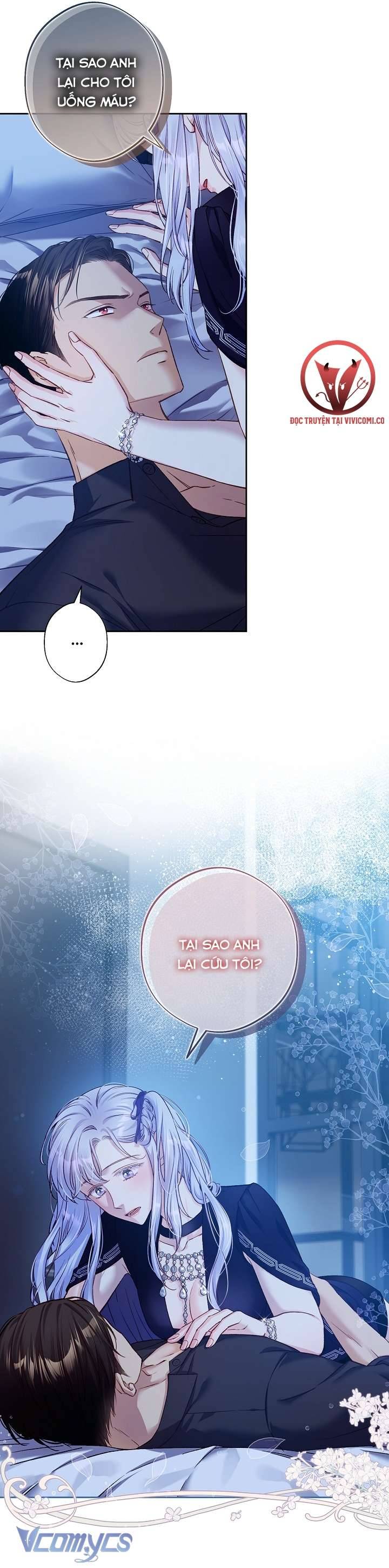 [18+] Love Kitsch Crunch Chap Chapter 31-[18+] Love Kitsch Crunch - Next Chap 32