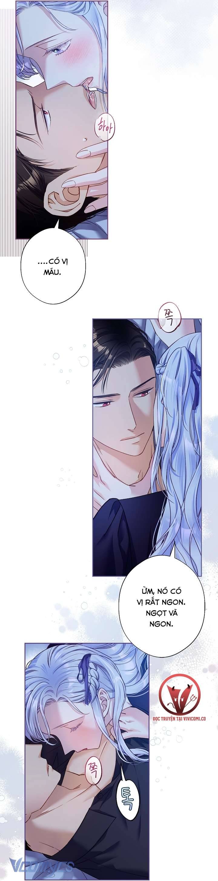 [18+] Love Kitsch Crunch Chap Chapter 31-[18+] Love Kitsch Crunch - Next Chap 32