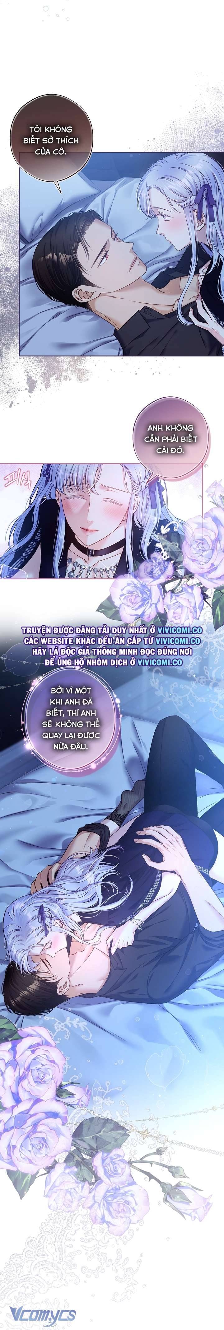 [18+] Love Kitsch Crunch Chap Chapter 31-[18+] Love Kitsch Crunch - Next Chap 32