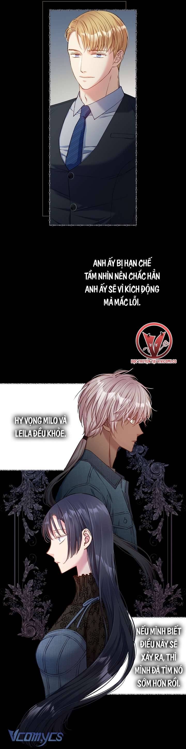 [18+] Love Kitsch Crunch Chap Chapter 31-[18+] Love Kitsch Crunch - Next Chap 32