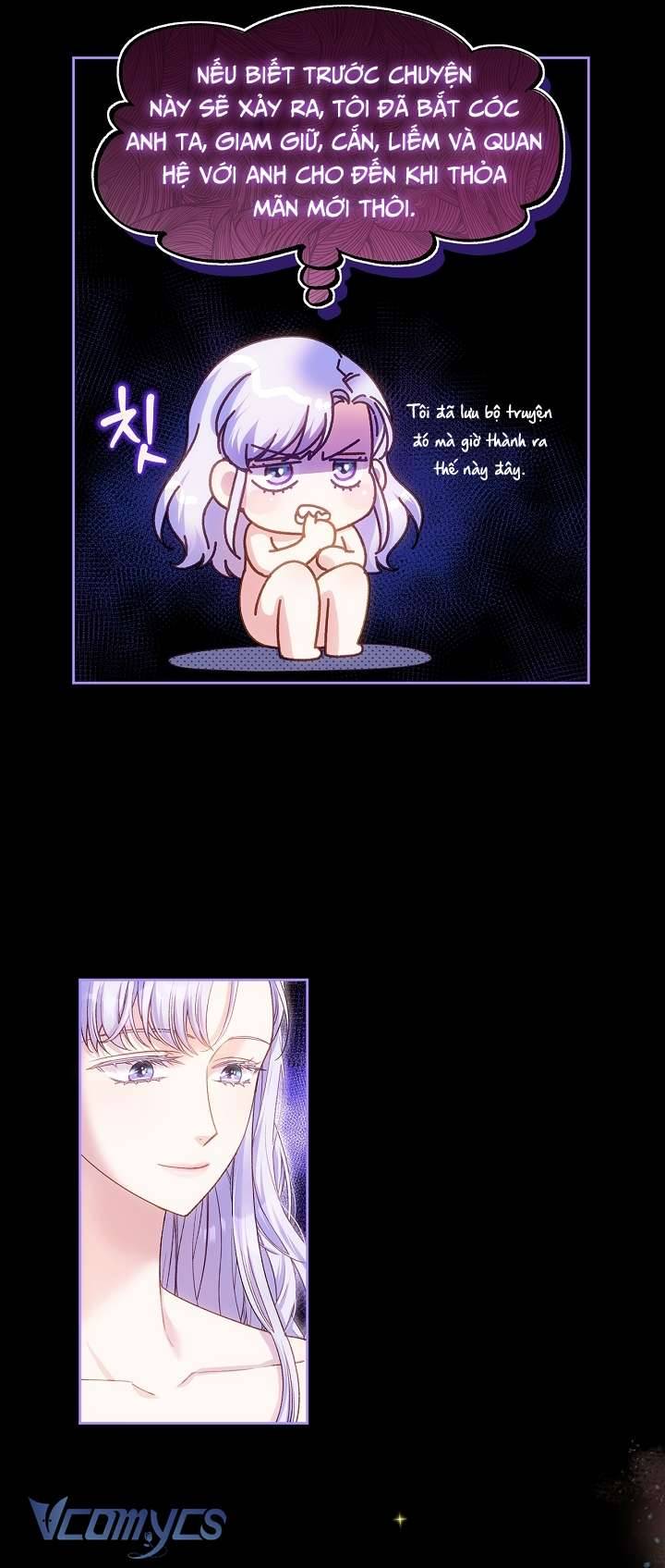 [18+] Love Kitsch Crunch Chap Chapter 31-[18+] Love Kitsch Crunch - Next Chap 32