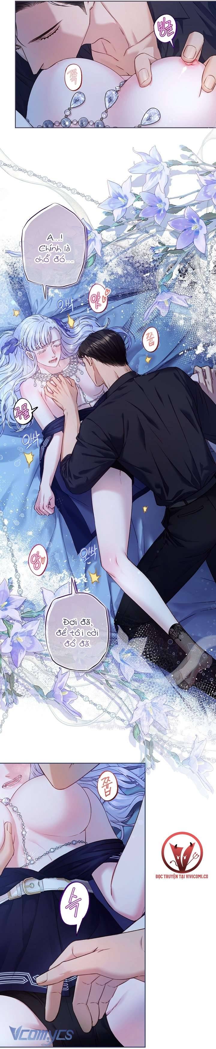 [18+] Love Kitsch Crunch Chap Chapter 32-[18+] Love Kitsch Crunch - Next Chap 33