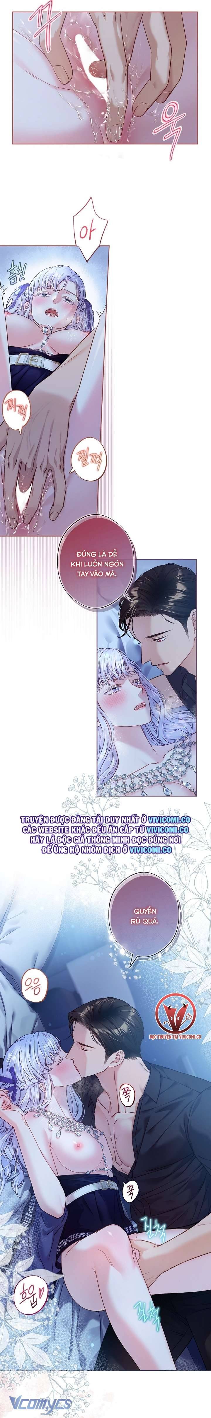 [18+] Love Kitsch Crunch Chap Chapter 32-[18+] Love Kitsch Crunch - Next Chap 33