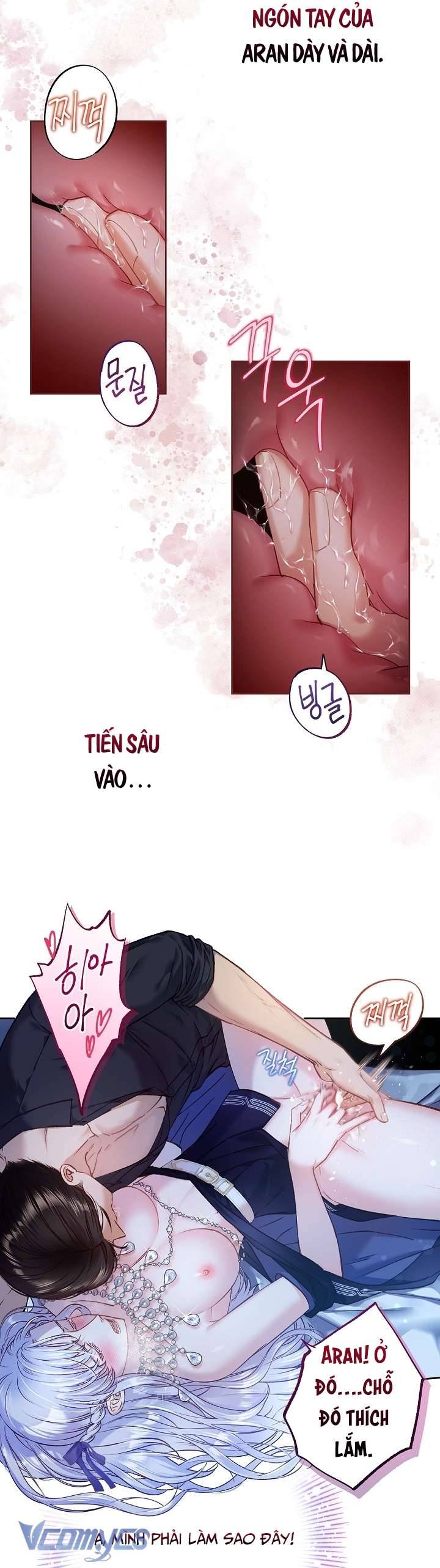 [18+] Love Kitsch Crunch Chap Chapter 32-[18+] Love Kitsch Crunch - Next Chap 33