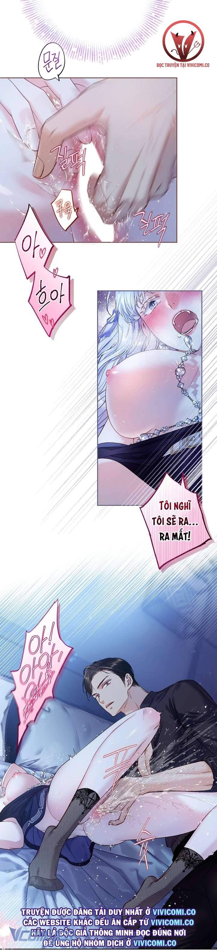 [18+] Love Kitsch Crunch Chap Chapter 32-[18+] Love Kitsch Crunch - Next Chap 33