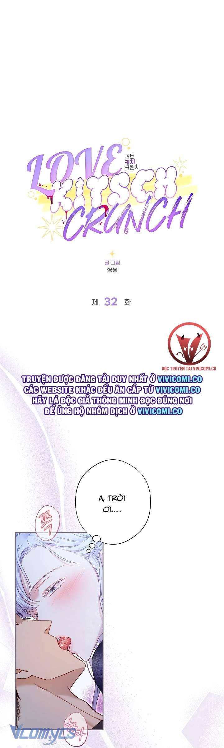 [18+] Love Kitsch Crunch Chap Chapter 32-[18+] Love Kitsch Crunch - Next Chap 33