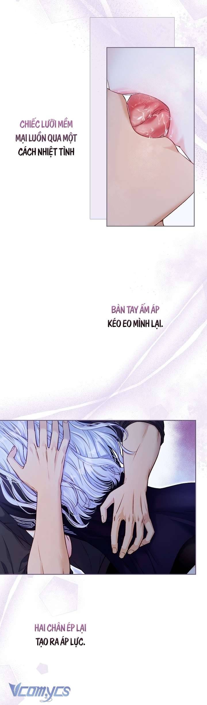 [18+] Love Kitsch Crunch Chap Chapter 32-[18+] Love Kitsch Crunch - Next Chap 33