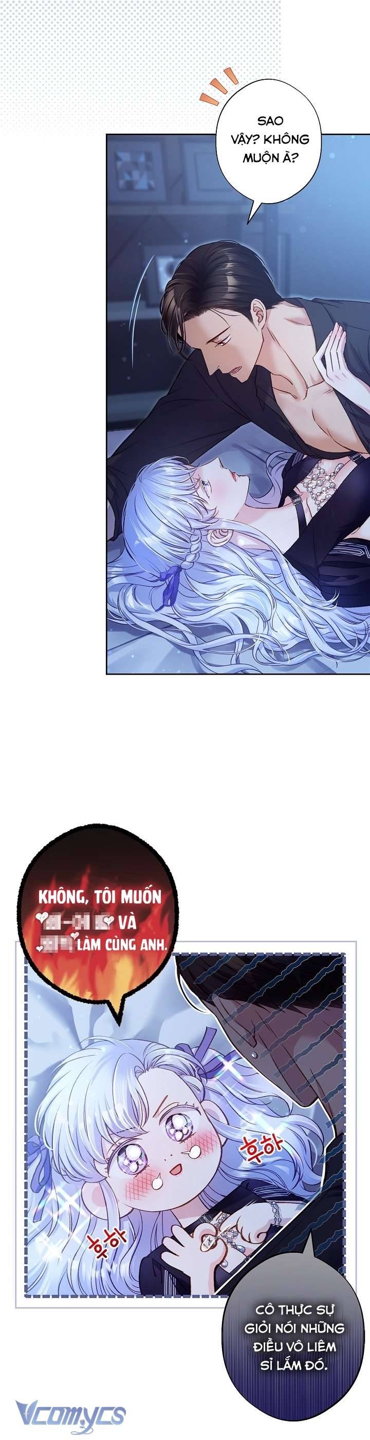 [18+] Love Kitsch Crunch Chap Chapter 32-[18+] Love Kitsch Crunch - Next Chap 33