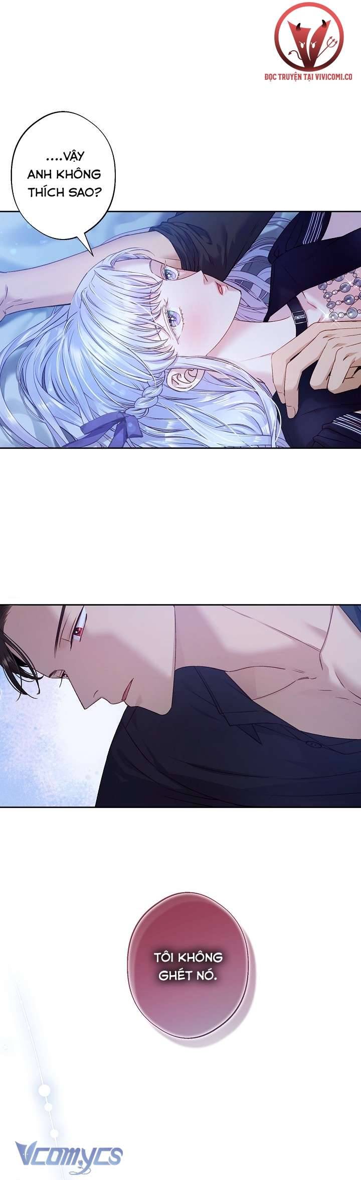 [18+] Love Kitsch Crunch Chap Chapter 32-[18+] Love Kitsch Crunch - Next Chap 33