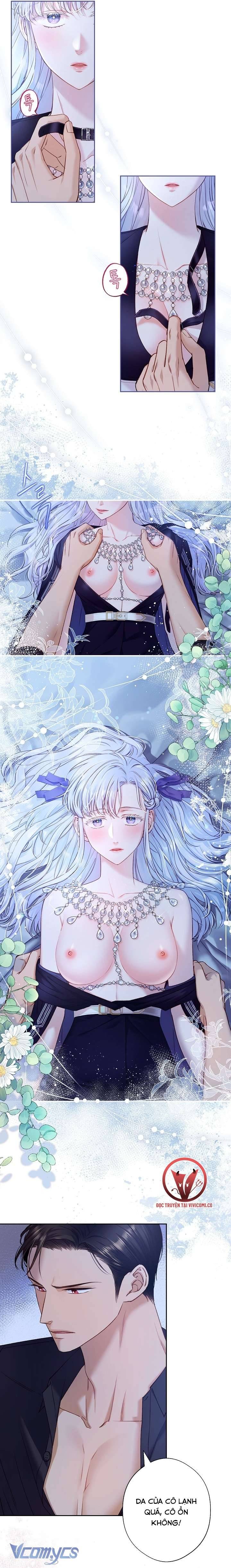 [18+] Love Kitsch Crunch Chap Chapter 32-[18+] Love Kitsch Crunch - Next Chap 33