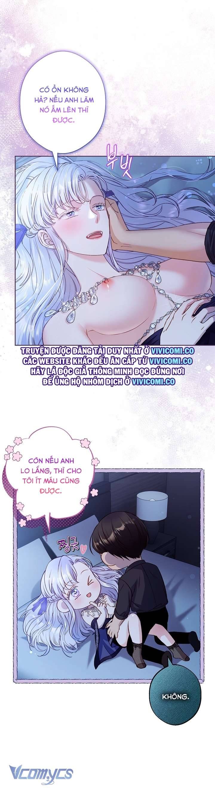 [18+] Love Kitsch Crunch Chap Chapter 32-[18+] Love Kitsch Crunch - Next Chap 33
