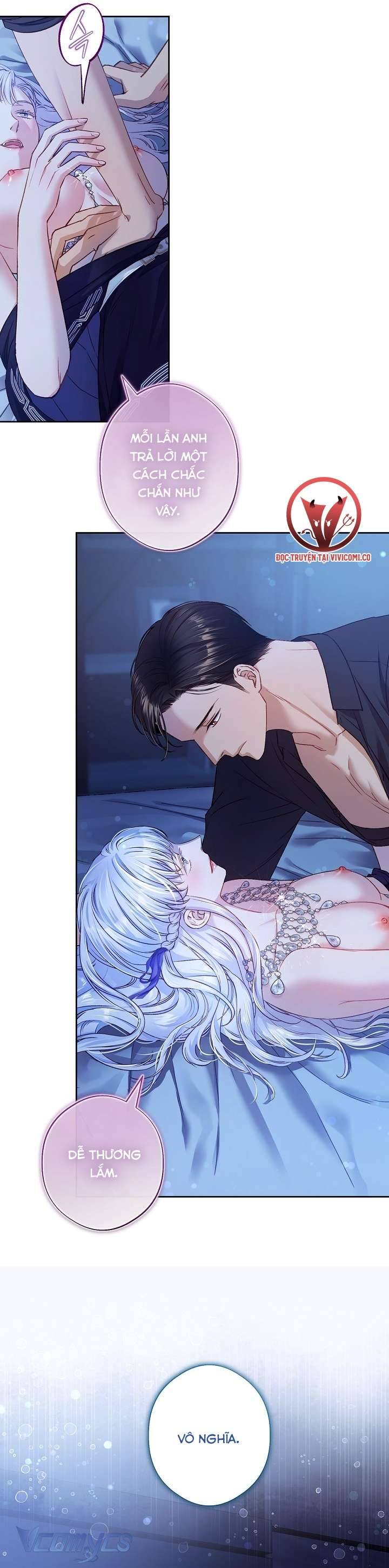 [18+] Love Kitsch Crunch Chap Chapter 32-[18+] Love Kitsch Crunch - Next Chap 33