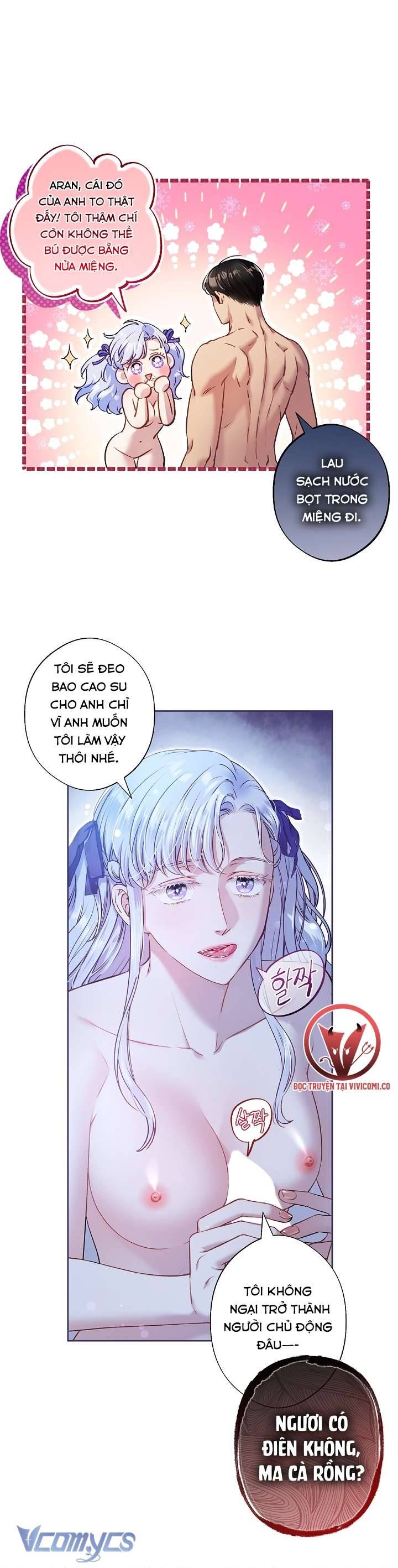 [18+] Love Kitsch Crunch Chap Chapter 33-[18+] Love Kitsch Crunch - Next Chap 34