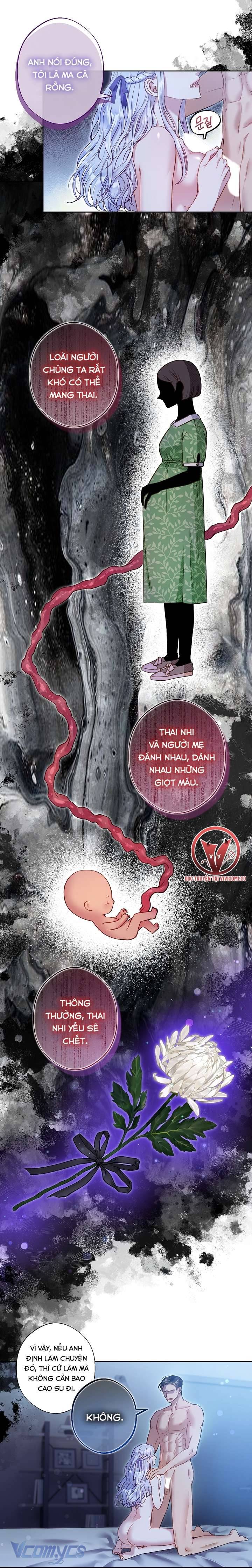 [18+] Love Kitsch Crunch Chap Chapter 33-[18+] Love Kitsch Crunch - Next Chap 34