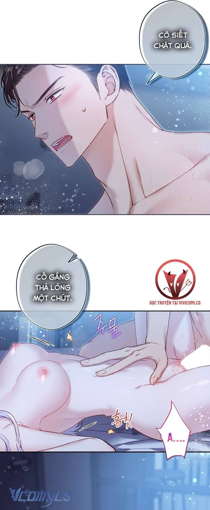 [18+] Love Kitsch Crunch Chap Chapter 33-[18+] Love Kitsch Crunch - Next Chap 34