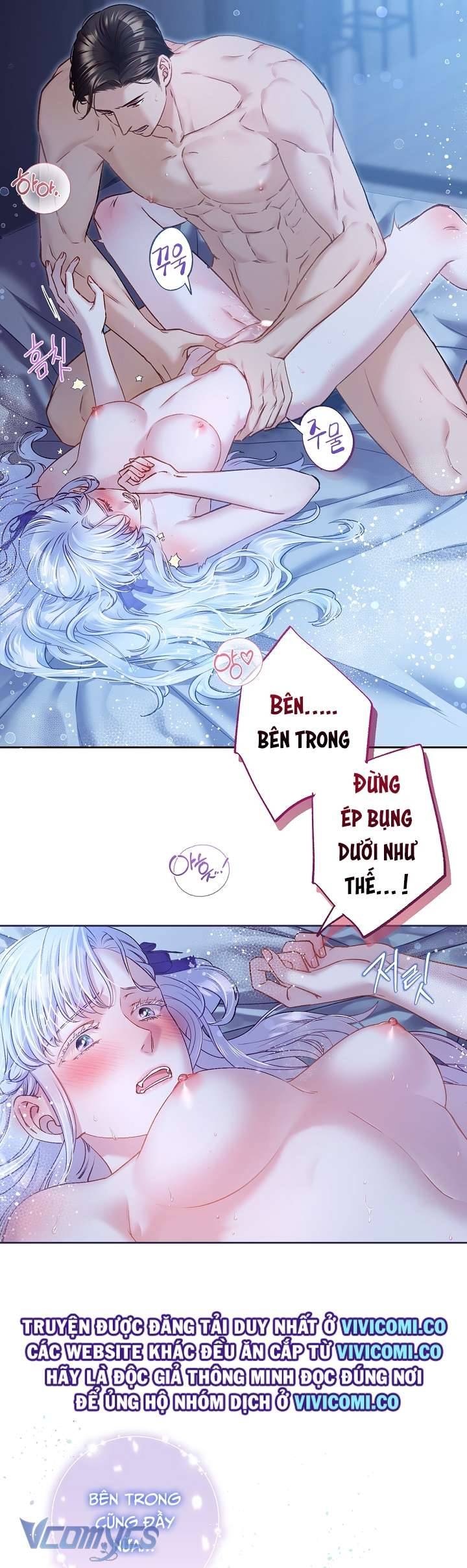 [18+] Love Kitsch Crunch Chap Chapter 33-[18+] Love Kitsch Crunch - Next Chap 34