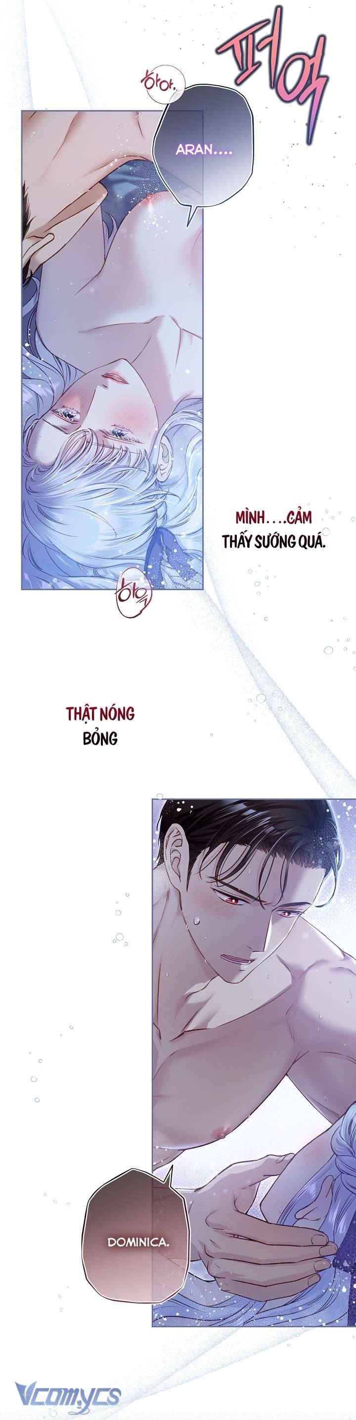 [18+] Love Kitsch Crunch Chap Chapter 33-[18+] Love Kitsch Crunch - Next Chap 34