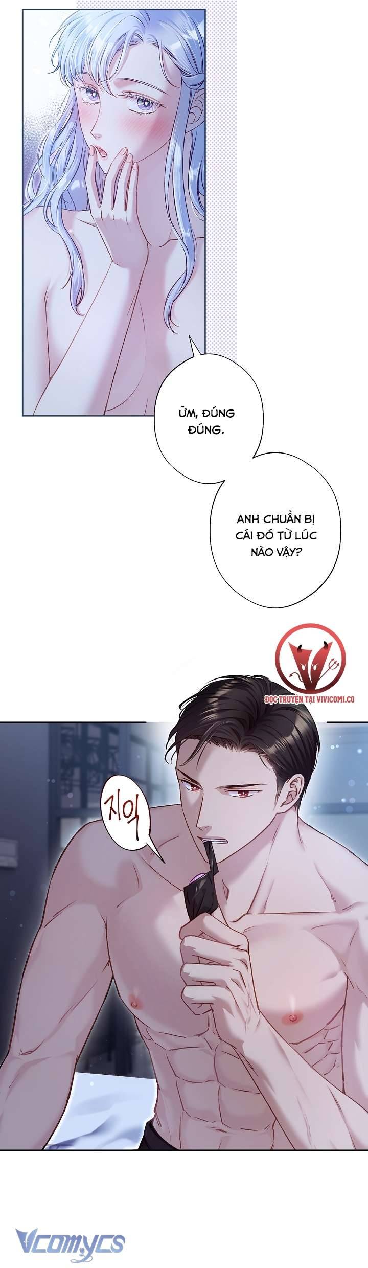 [18+] Love Kitsch Crunch Chap Chapter 33-[18+] Love Kitsch Crunch - Next Chap 34