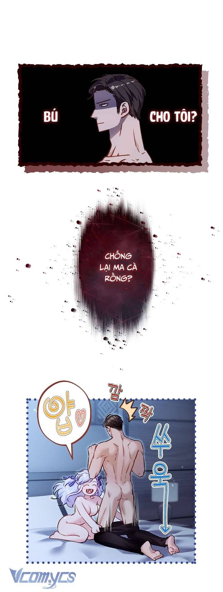 [18+] Love Kitsch Crunch Chap Chapter 33-[18+] Love Kitsch Crunch - Next Chap 34