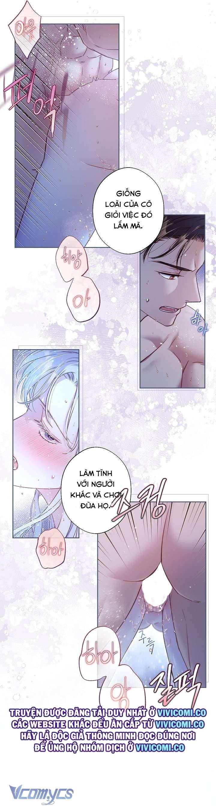 [18+] Love Kitsch Crunch Chap Chapter 34-[18+] Love Kitsch Crunch - Next Chap 35