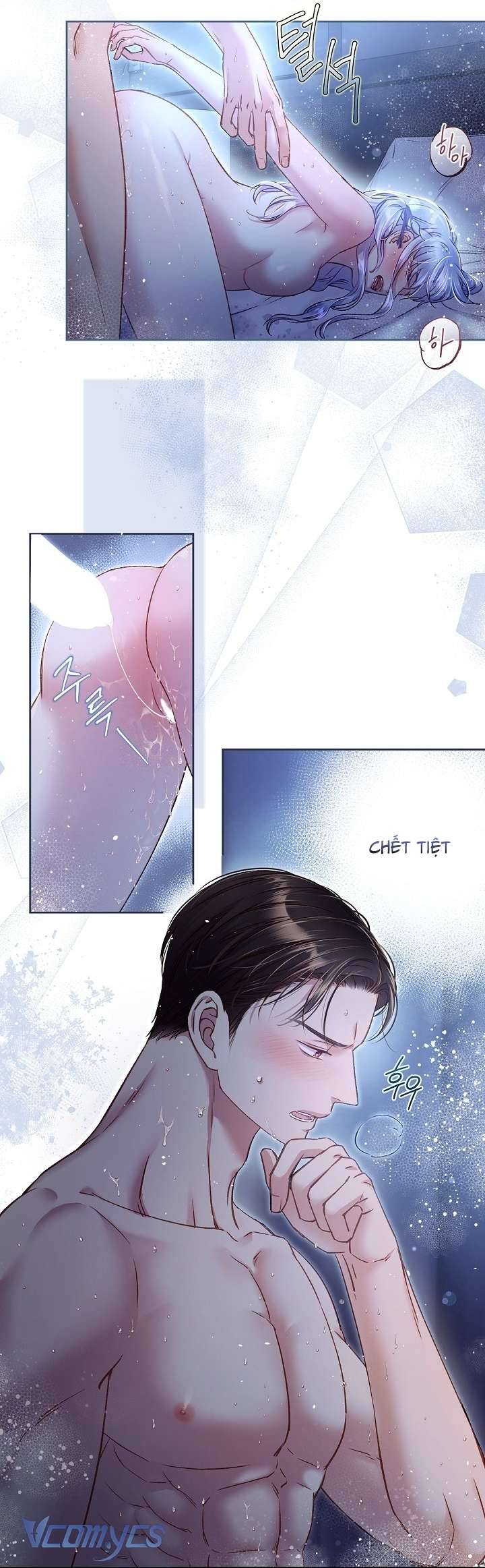 [18+] Love Kitsch Crunch Chap Chapter 34-[18+] Love Kitsch Crunch - Next Chap 35