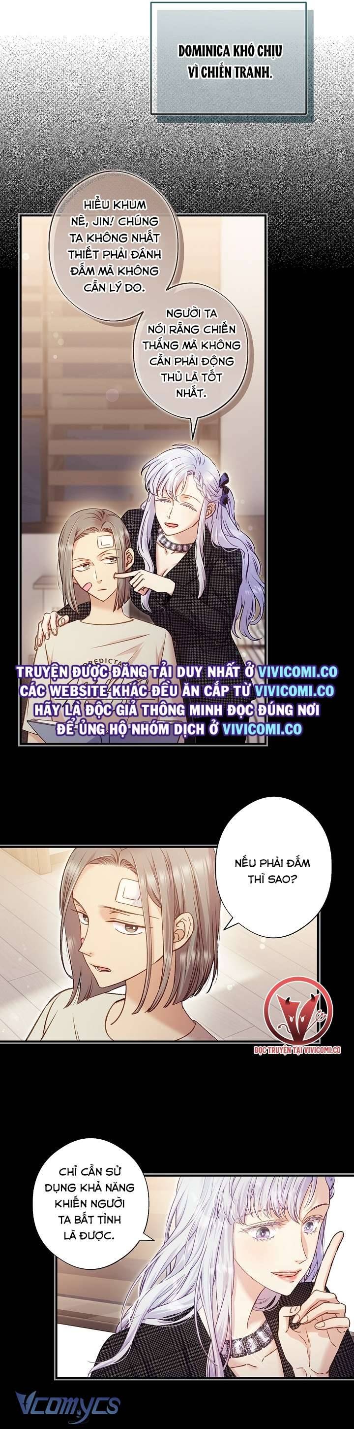 [18+] Love Kitsch Crunch Chap Chapter 34-[18+] Love Kitsch Crunch - Next Chap 35