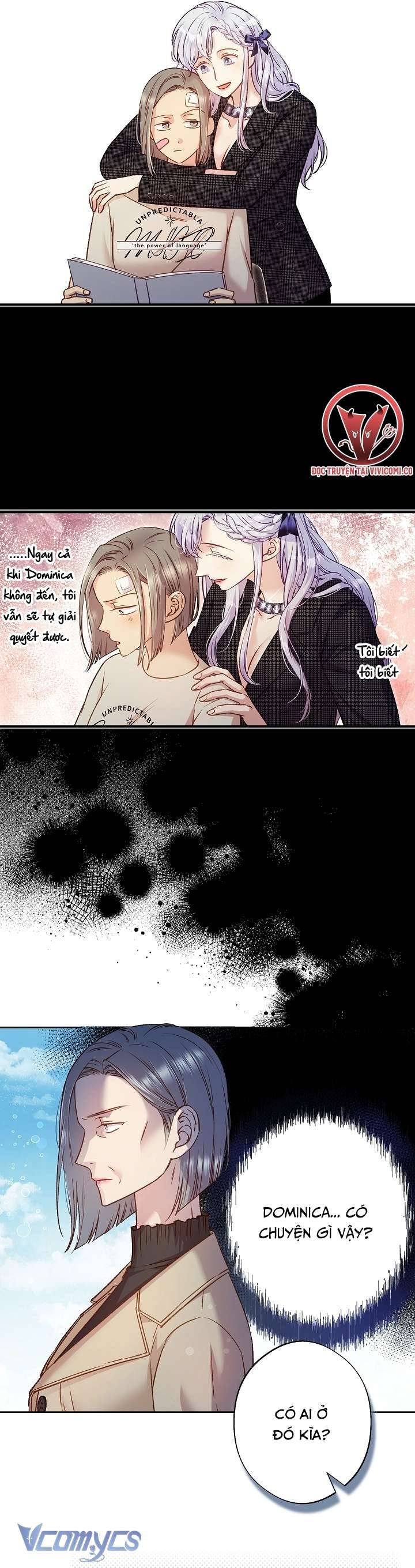 [18+] Love Kitsch Crunch Chap Chapter 34-[18+] Love Kitsch Crunch - Next Chap 35