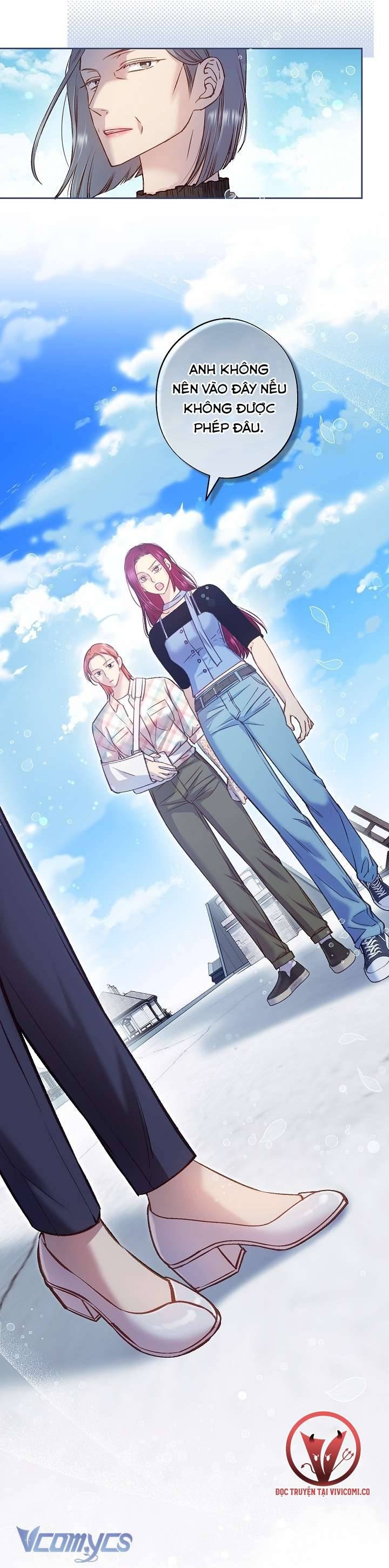 [18+] Love Kitsch Crunch Chap Chapter 34-[18+] Love Kitsch Crunch - Next Chap 35