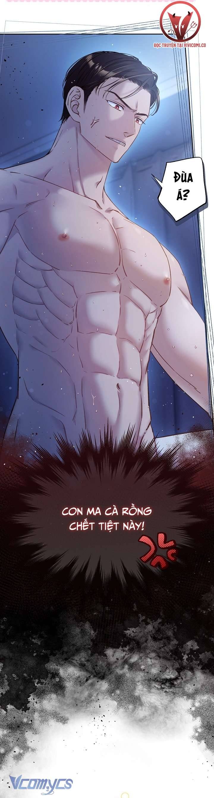 [18+] Love Kitsch Crunch Chap Chapter 34-[18+] Love Kitsch Crunch - Next Chap 35