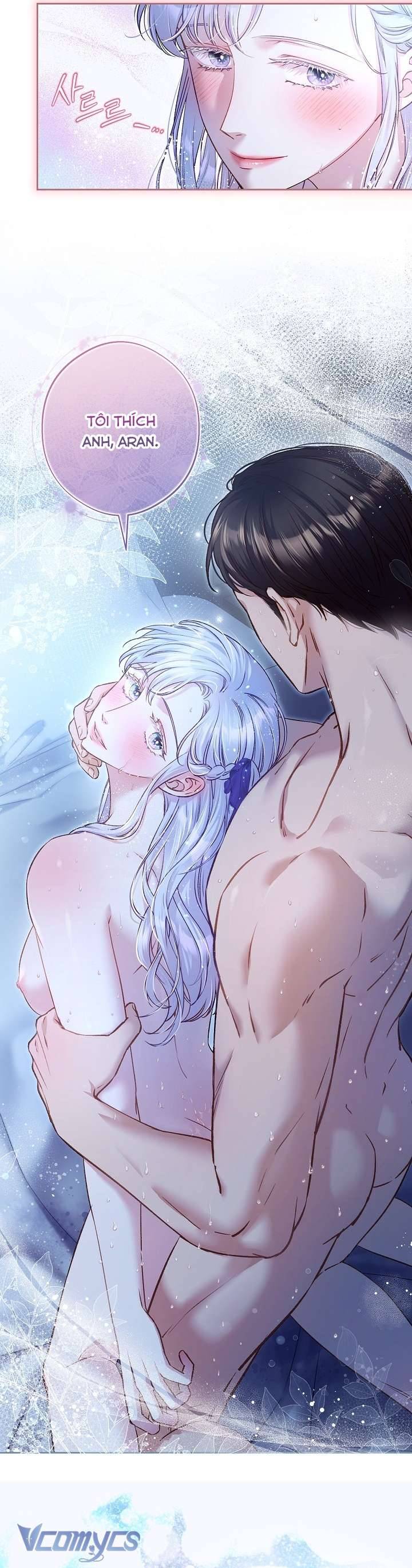 [18+] Love Kitsch Crunch Chap Chapter 34-[18+] Love Kitsch Crunch - Next Chap 35