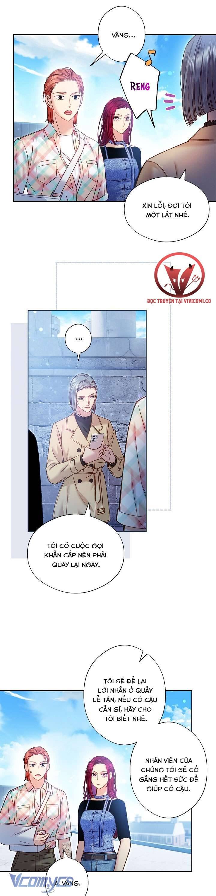 [18+] Love Kitsch Crunch Chap Chapter 35-[18+] Love Kitsch Crunch - Next Chap 36