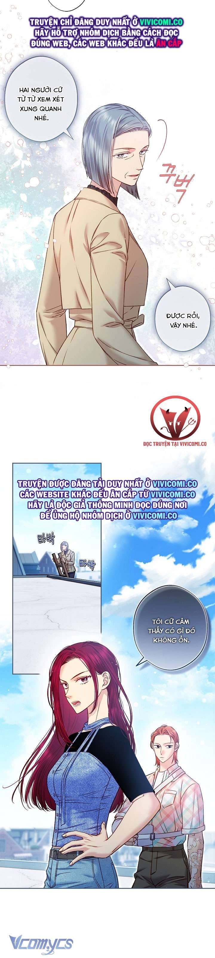 [18+] Love Kitsch Crunch Chap Chapter 35-[18+] Love Kitsch Crunch - Next Chap 36