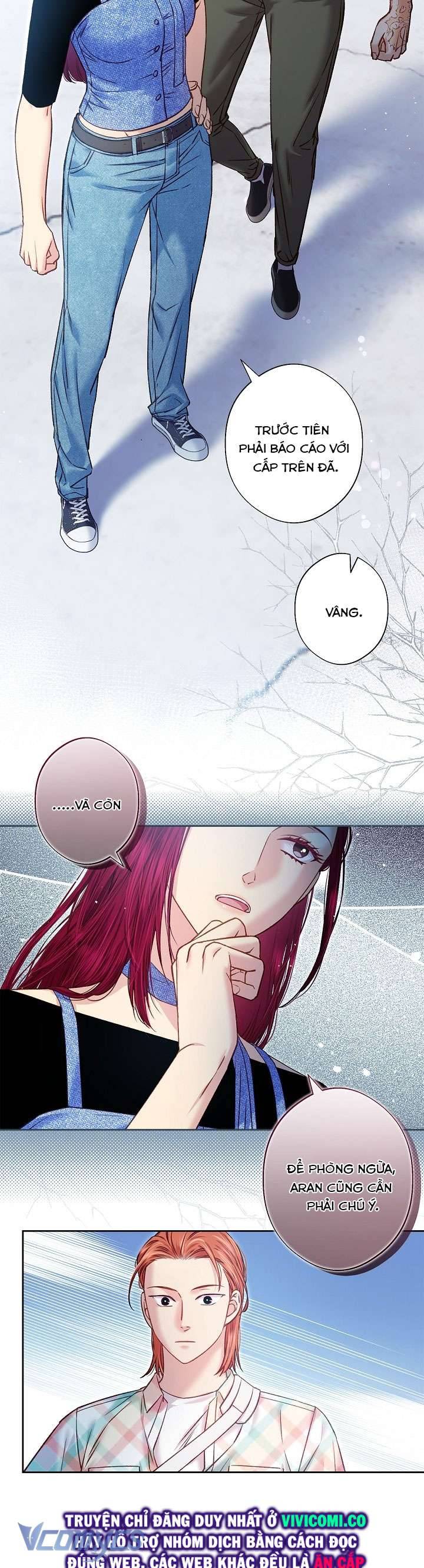 [18+] Love Kitsch Crunch Chap Chapter 35-[18+] Love Kitsch Crunch - Next Chap 36