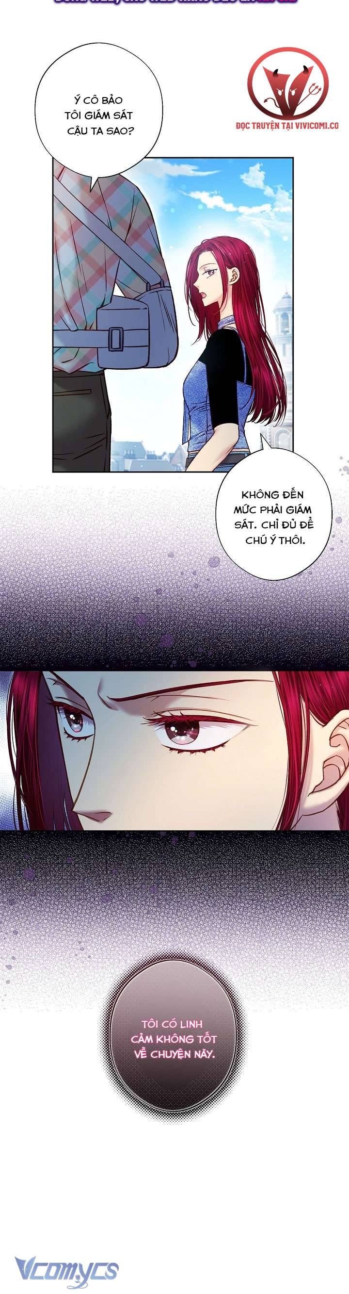 [18+] Love Kitsch Crunch Chap Chapter 35-[18+] Love Kitsch Crunch - Next Chap 36