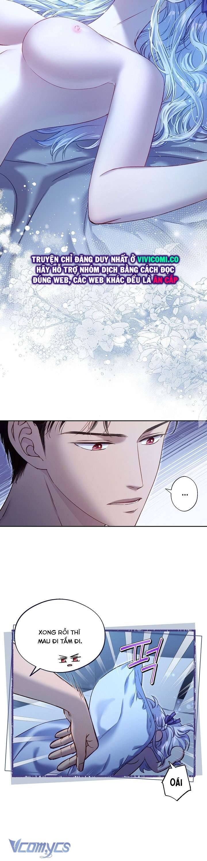 [18+] Love Kitsch Crunch Chap Chapter 35-[18+] Love Kitsch Crunch - Next Chap 36