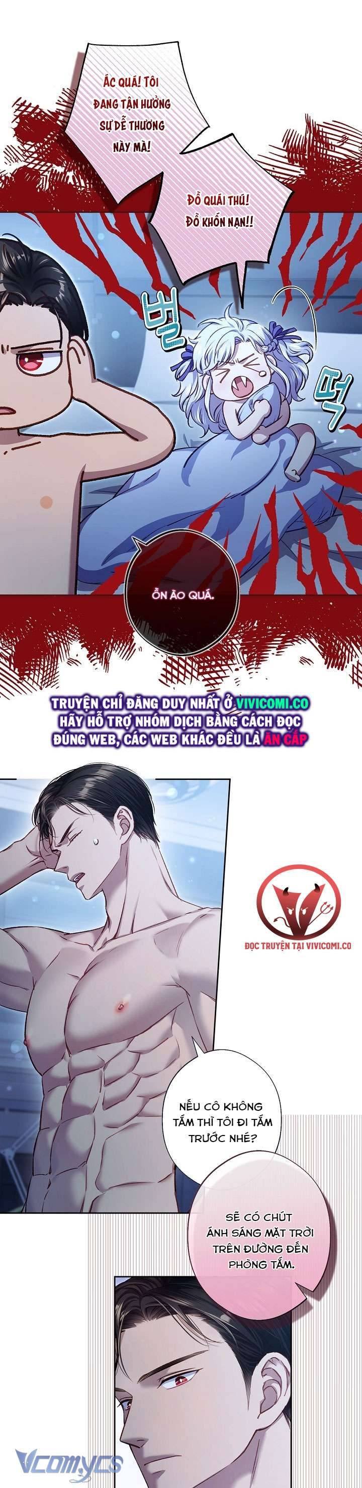 [18+] Love Kitsch Crunch Chap Chapter 35-[18+] Love Kitsch Crunch - Next Chap 36