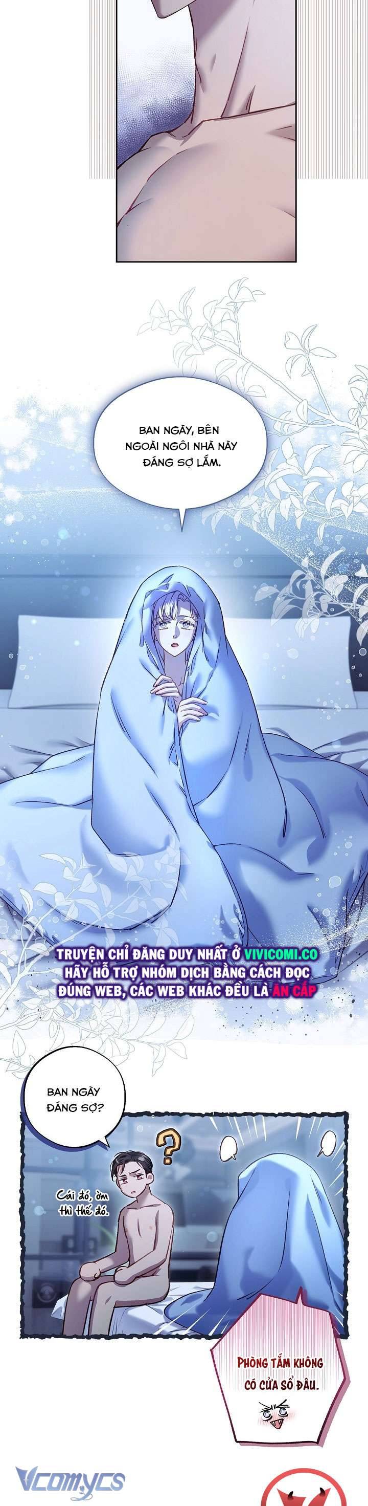 [18+] Love Kitsch Crunch Chap Chapter 35-[18+] Love Kitsch Crunch - Next Chap 36